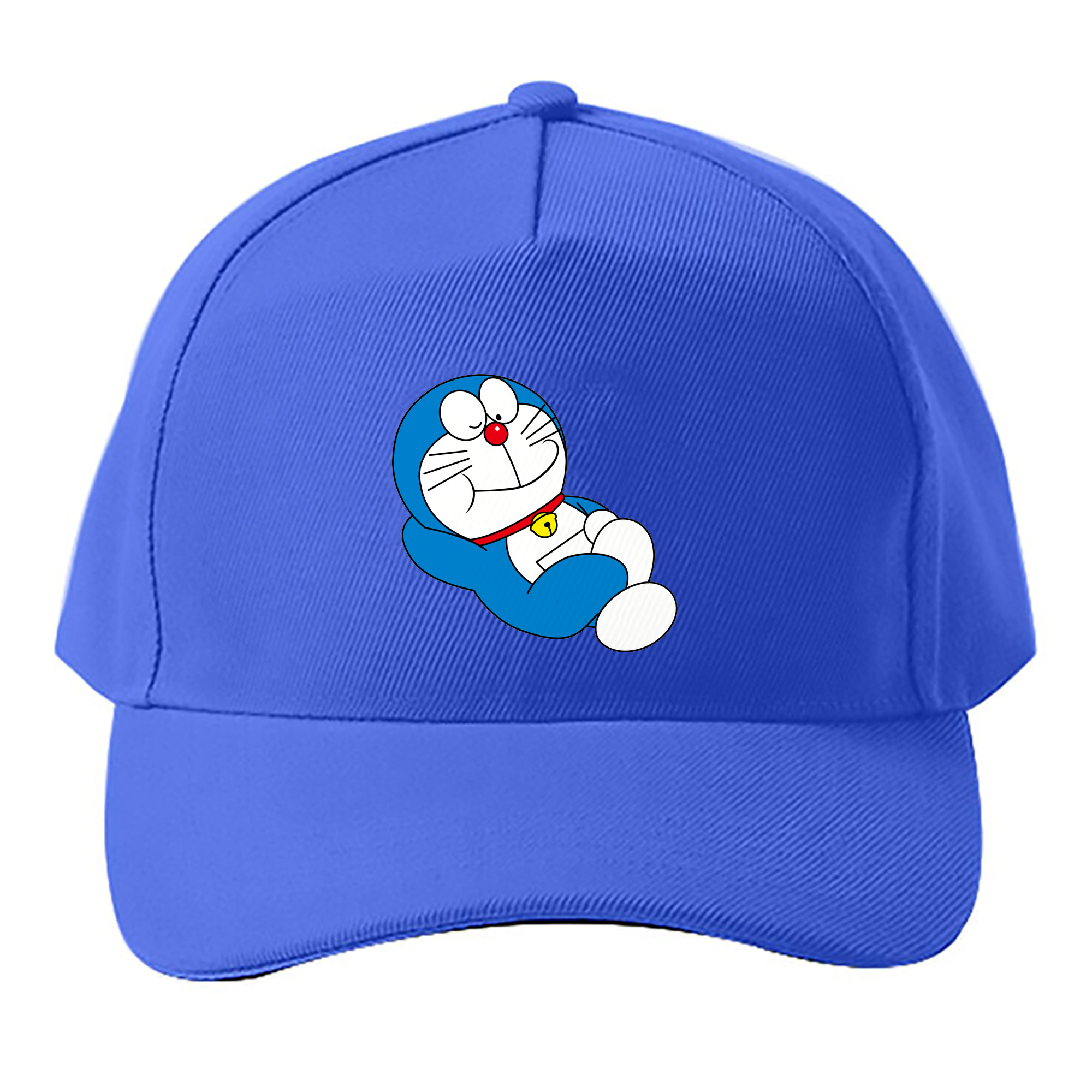 （画像用） ドラえもん Doraemon ベースボールキャップ 綿100％ 男女兼用 帽子 スポーツ